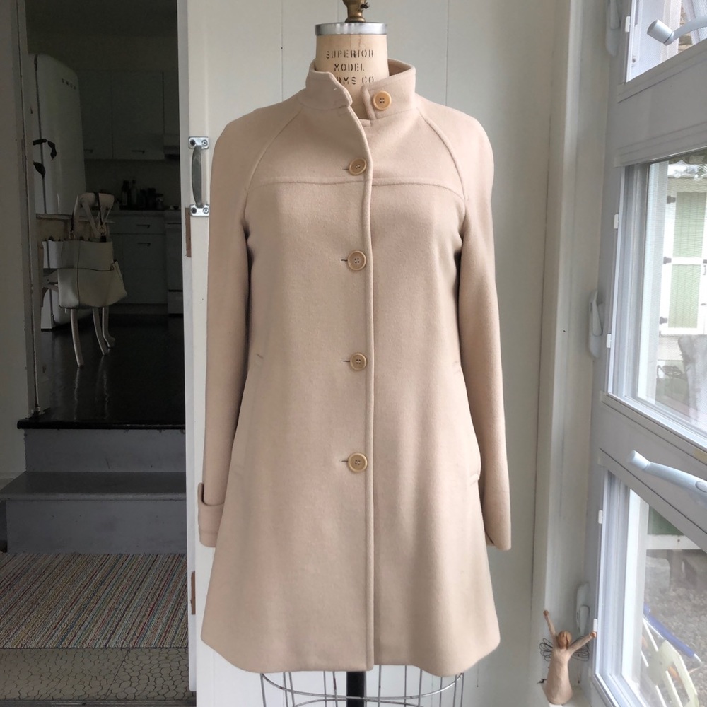 Theory Wool & Cashmere Coat